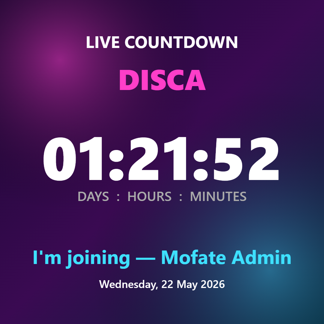 DISCA_share
